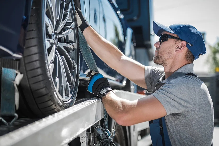 Towing Assistance Littleton