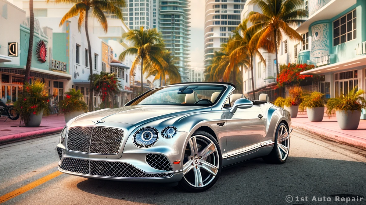 Littleton Bentley Repair