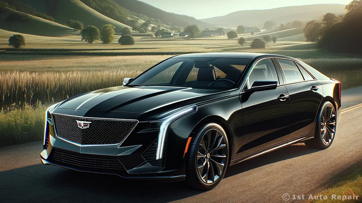 Littleton Cadillac Repair