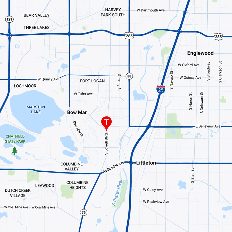 Thompson Auto Service Littleton CO