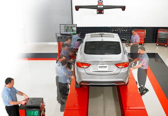 Littleton Tire Alignment