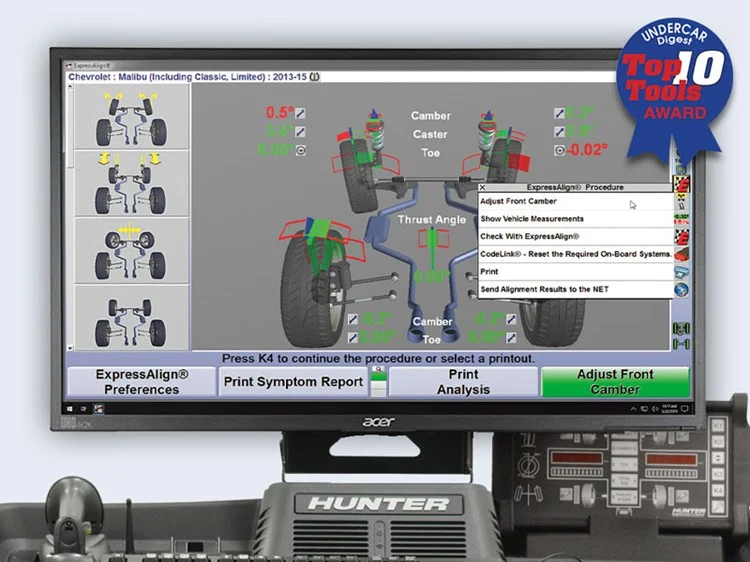 Thompson Automotive Alignment