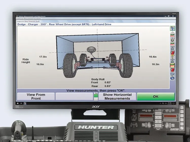 Thompson Automotive Alignment