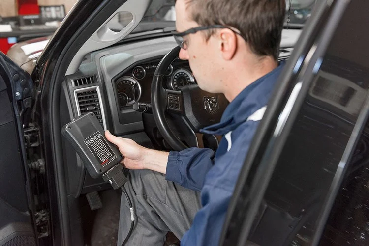 Thompson Automotive Alignment sensor