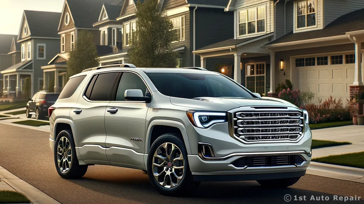 Littleton GMC Repair