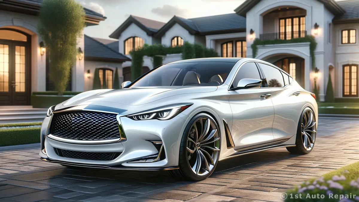 Littleton Infiniti Repair