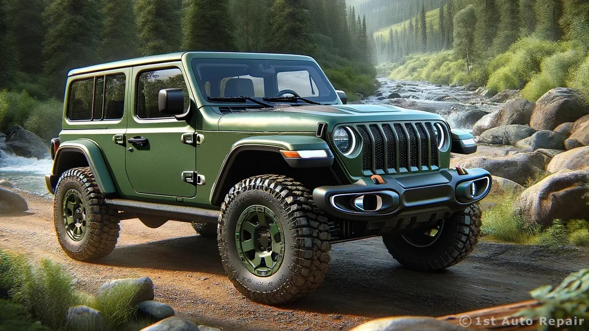Littleton Jeep Repair
