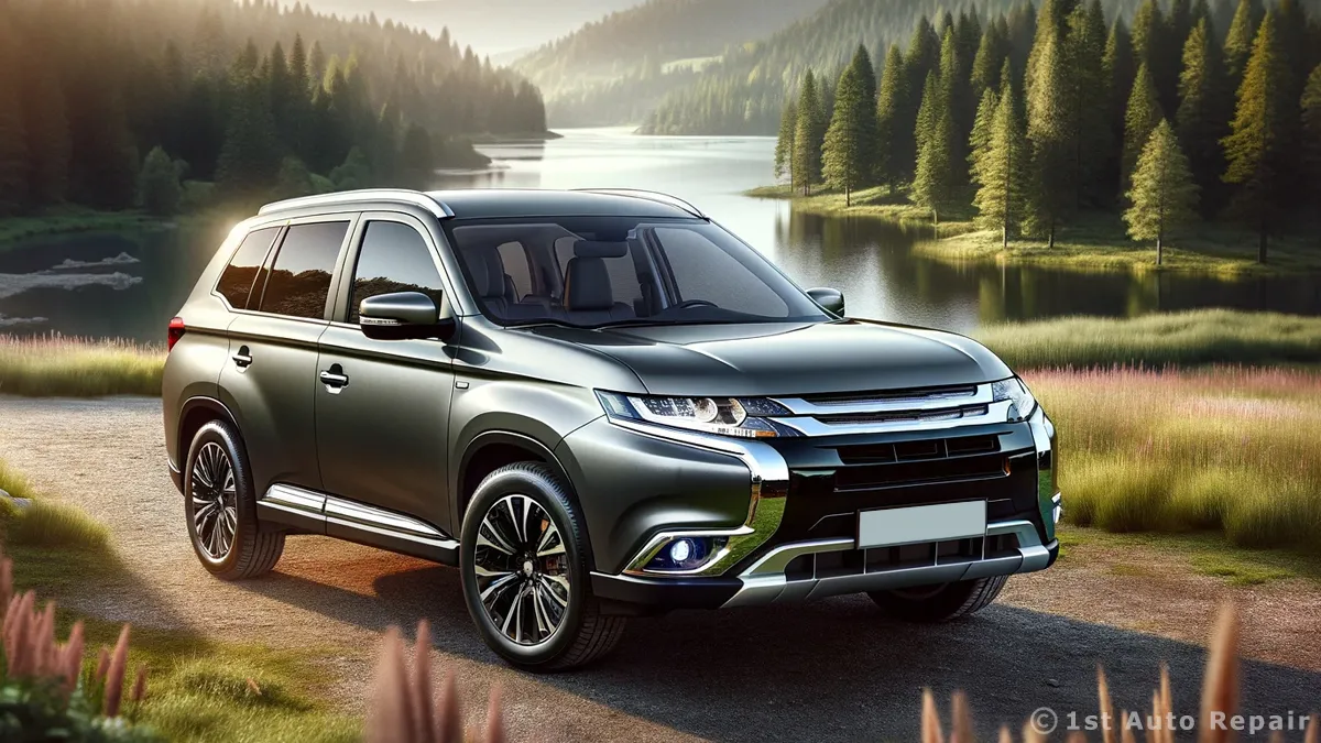 Littleton Mitsubishi Repair