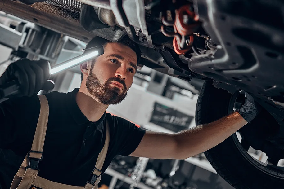 Thompson Automotive