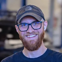 Team Member Joseph S