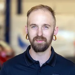 Team Member Zac S