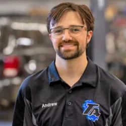 Team Member Andrew D