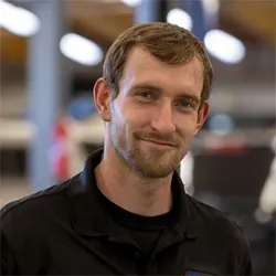 Team Member Ryan C