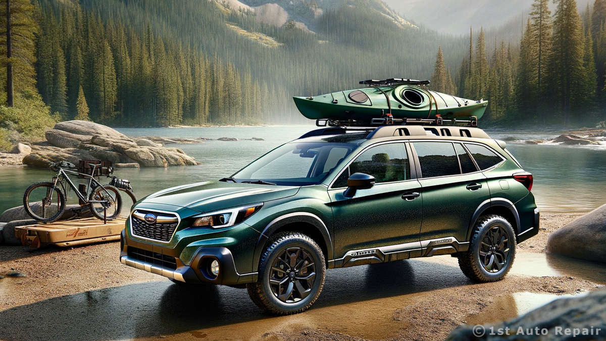 Littleton Subaru Repair