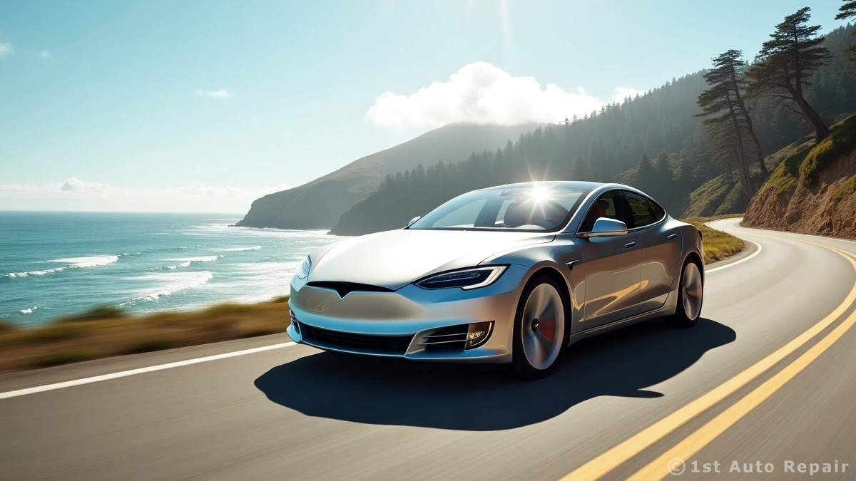 Littleton Tesla Repair