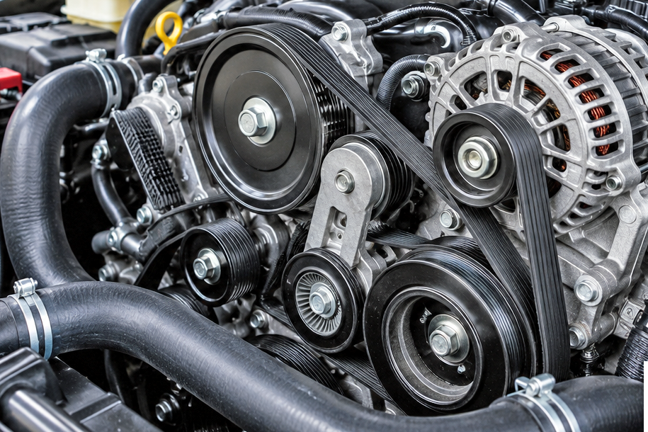 Belts & Hoses FAQ