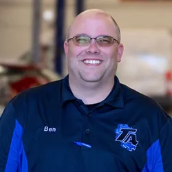 Ben C - Service Adviser