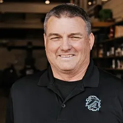 Kevin S. - Assistant Manager