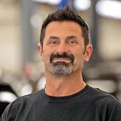 Tom V - Shop Foreman