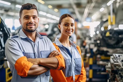 Join Thompson Automotive