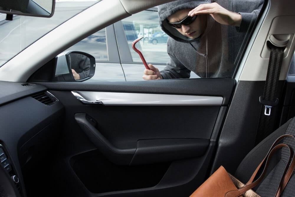 3 Ways You Can Prevent Someone Breaking Into Your Car