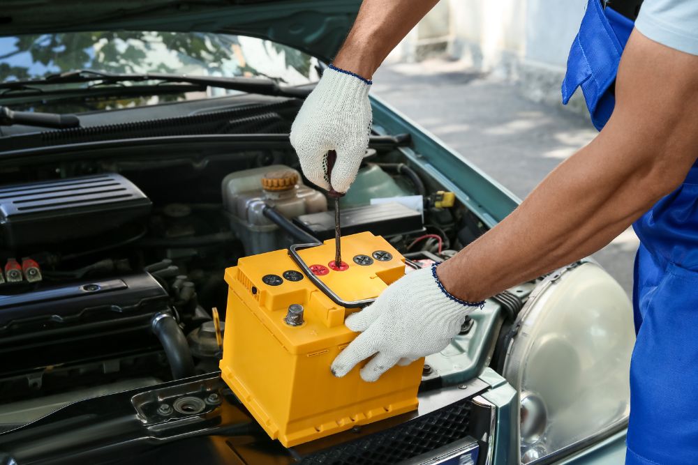 The Power Behind Your Vehicle: A Comprehensive Guide To Batteries