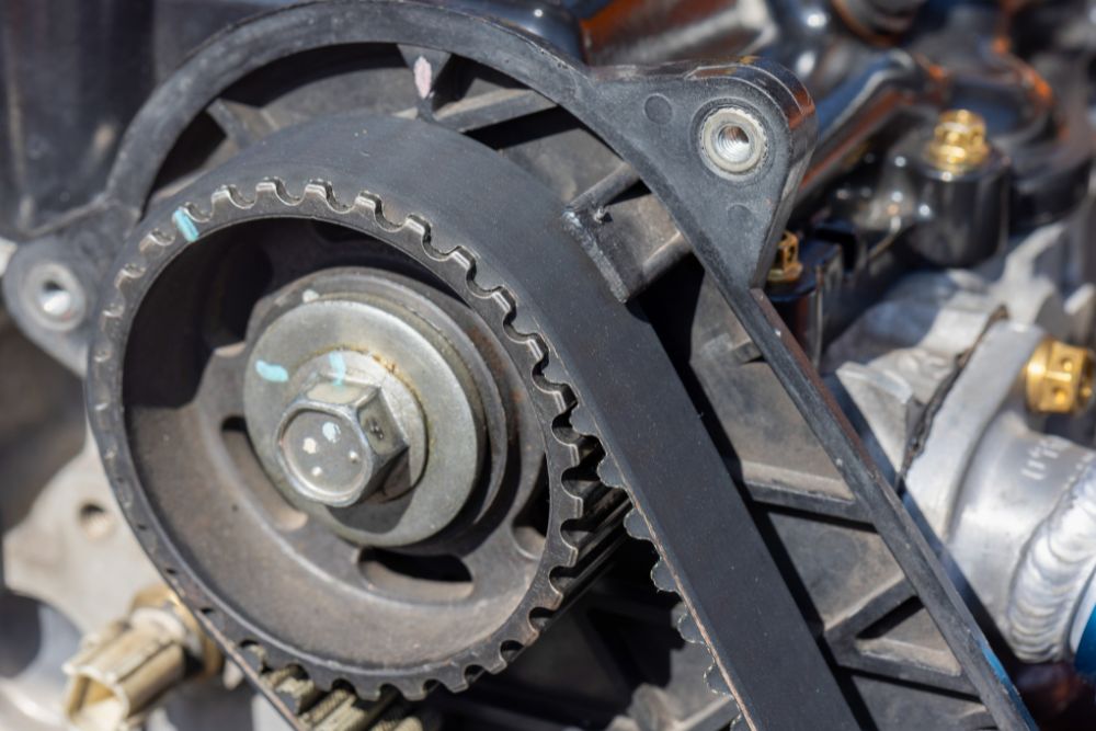Revving Up Your Ride: Timing Belts And Timing Chains